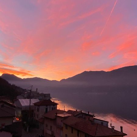 Tiziana Lake Como View Terraces Apartment Lezzeno Ngoại thất bức ảnh