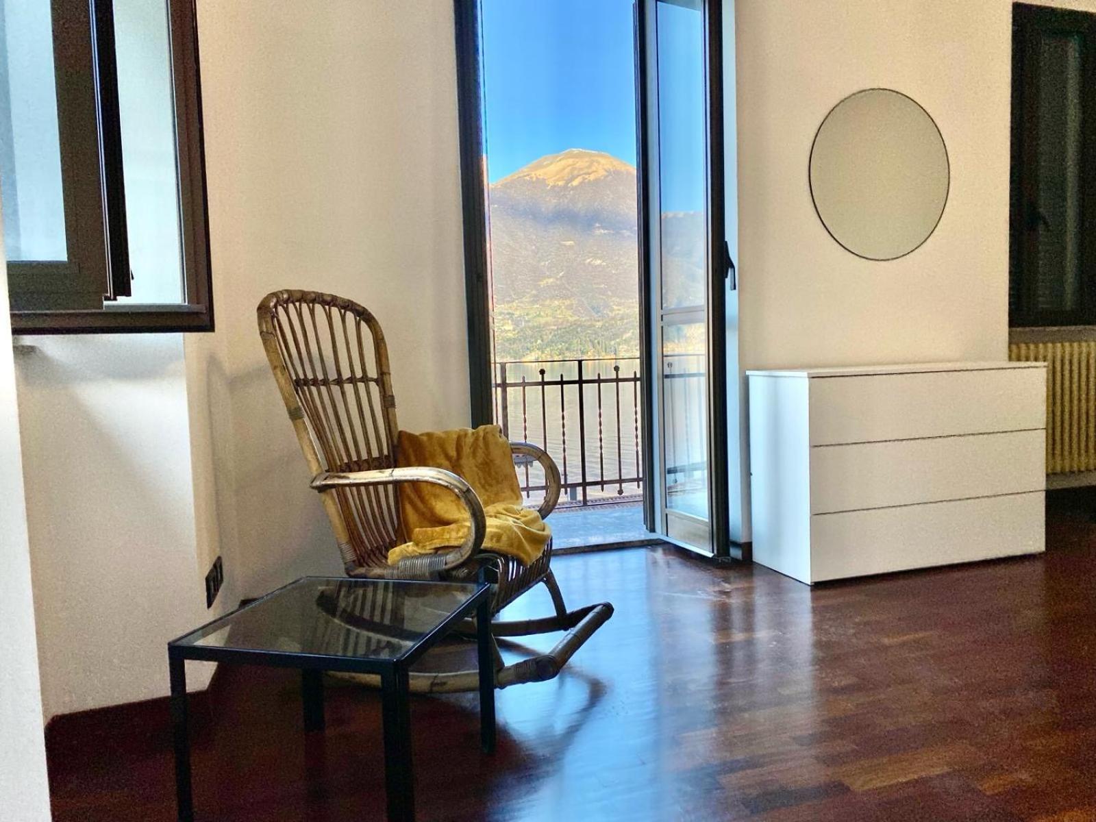 Tiziana Lake Como View Terraces Apartment Lezzeno Ngoại thất bức ảnh