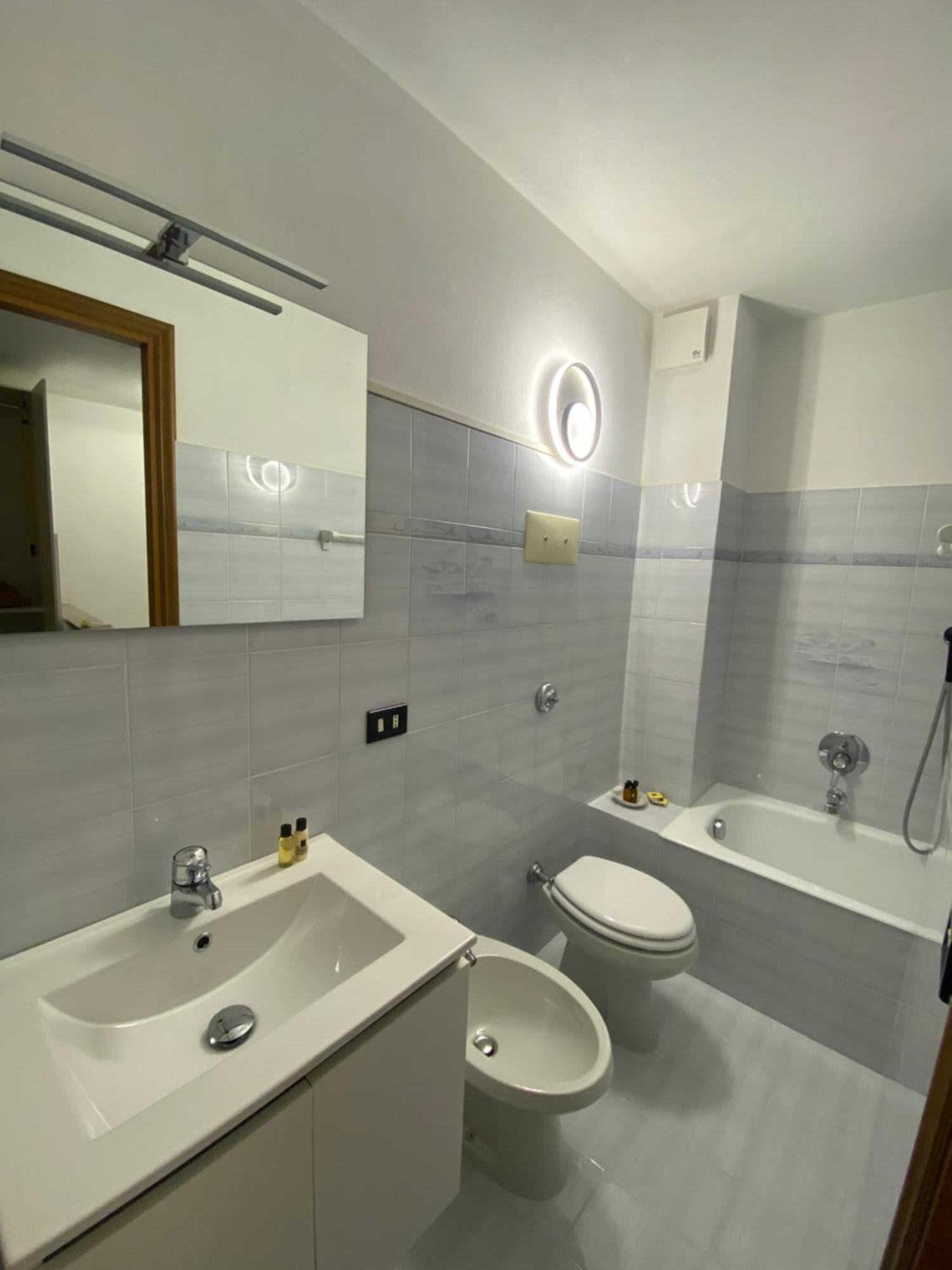 Tiziana Lake Como View Terraces Apartment Lezzeno Ngoại thất bức ảnh